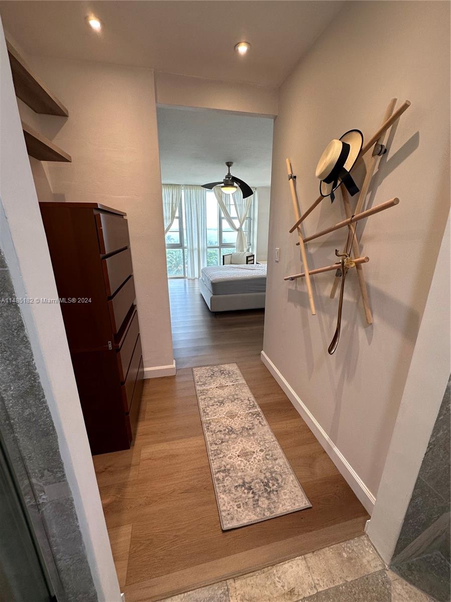 BRICKELL TOWNHOUSE CONDO - Residential Lease