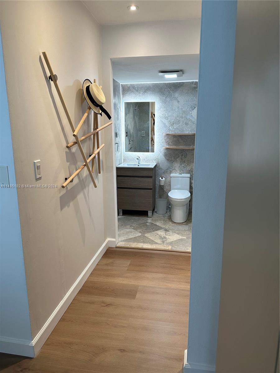 BRICKELL TOWNHOUSE CONDO - Residential Lease