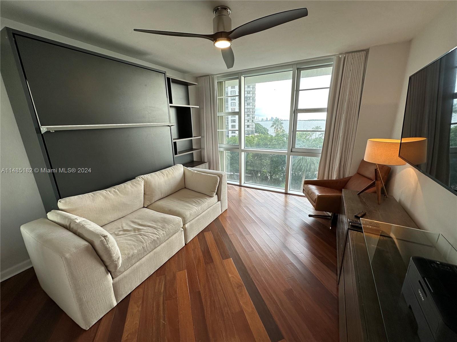 BRICKELL TOWNHOUSE CONDO - Residential Lease