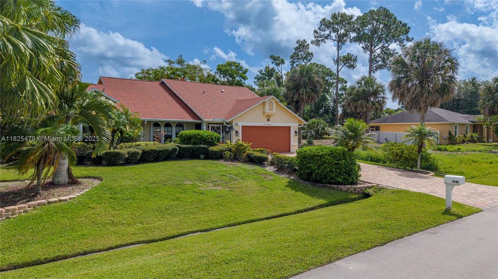 Photo of 1381 SW Leisure Ln, Port St Lucie, FL 34953 (MLS # A11825479)