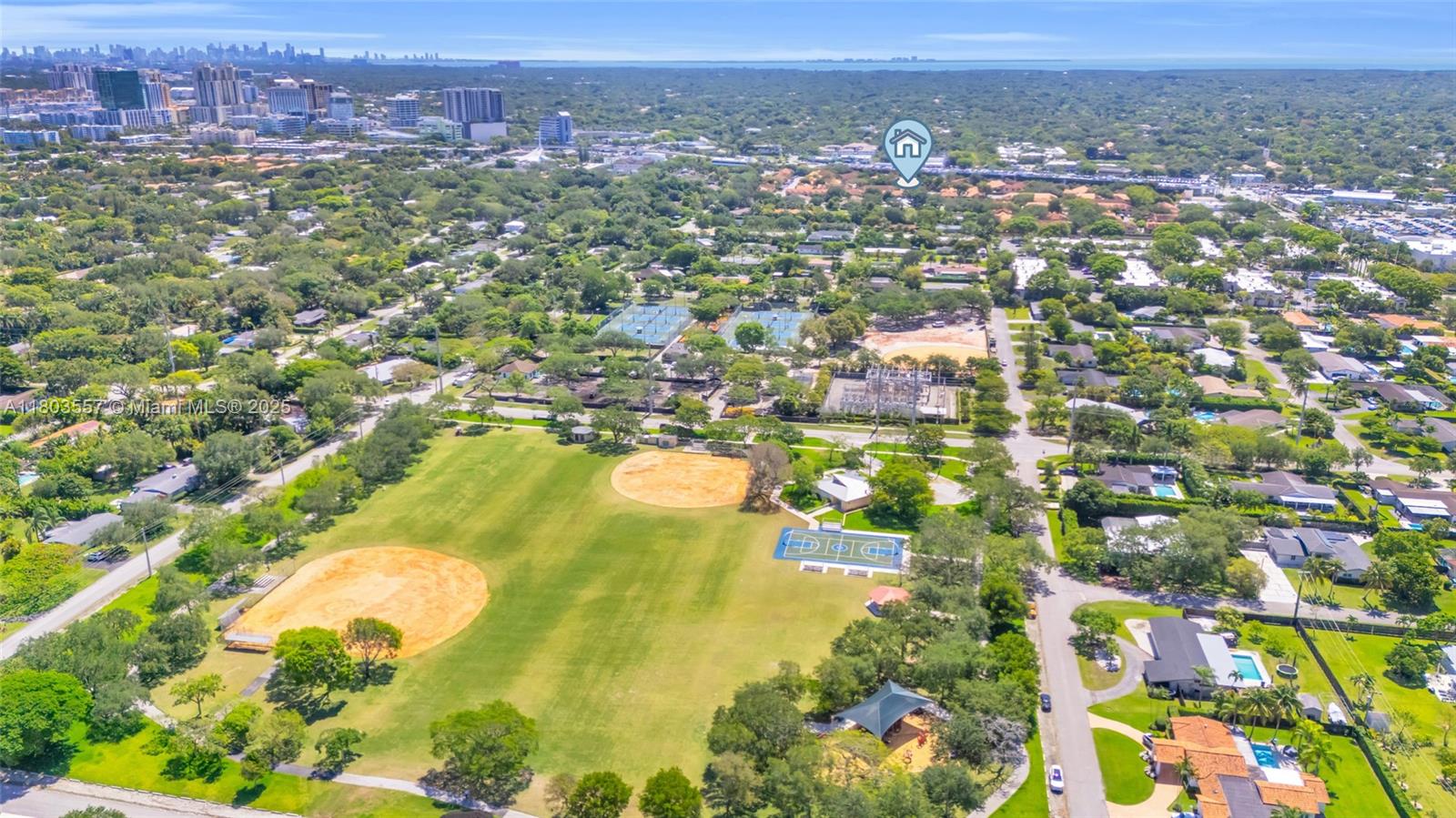 DADELAND COVE SEC 1 - Residential