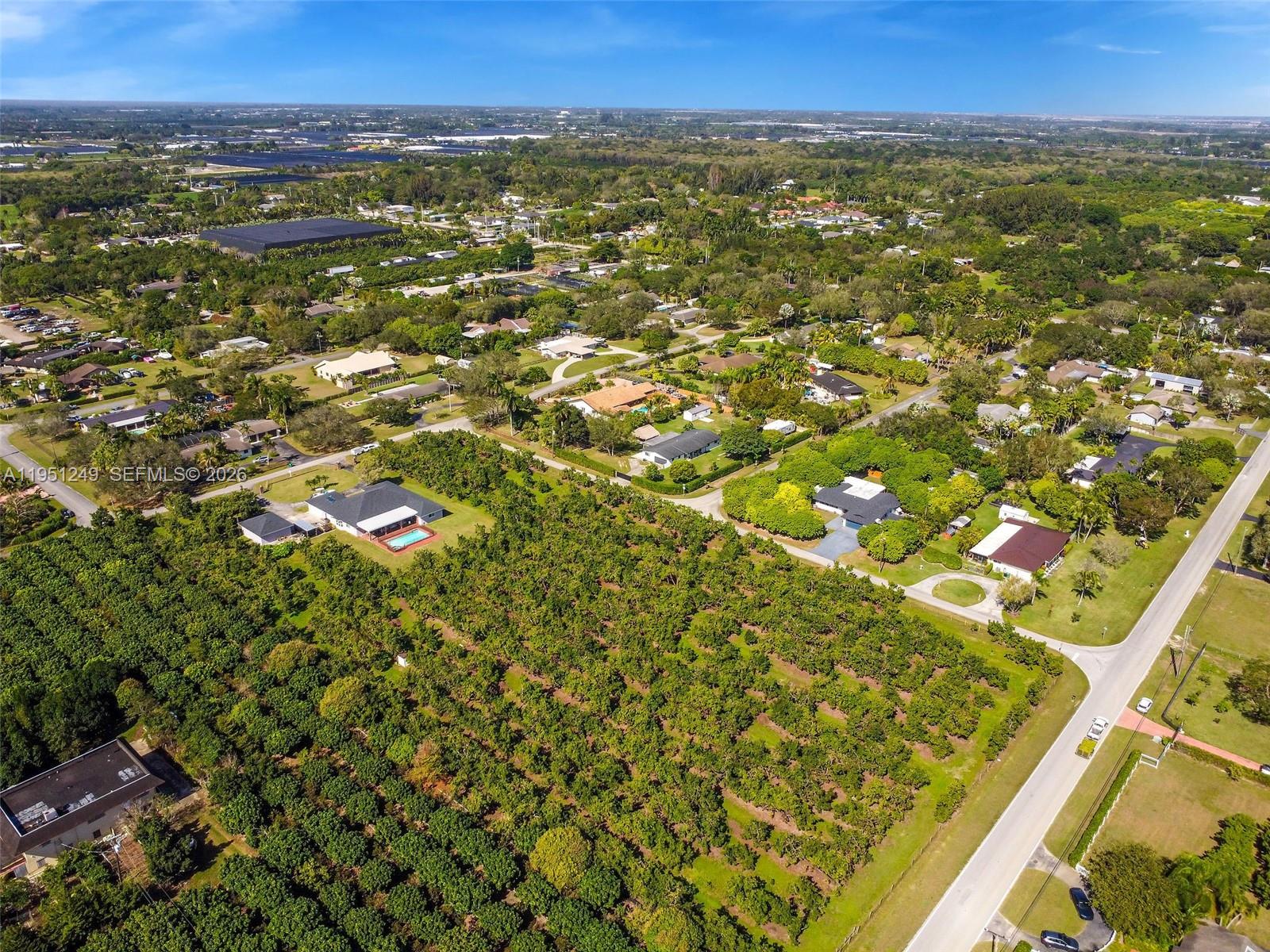 SILVER PALM ESTS PT 1 - Residential