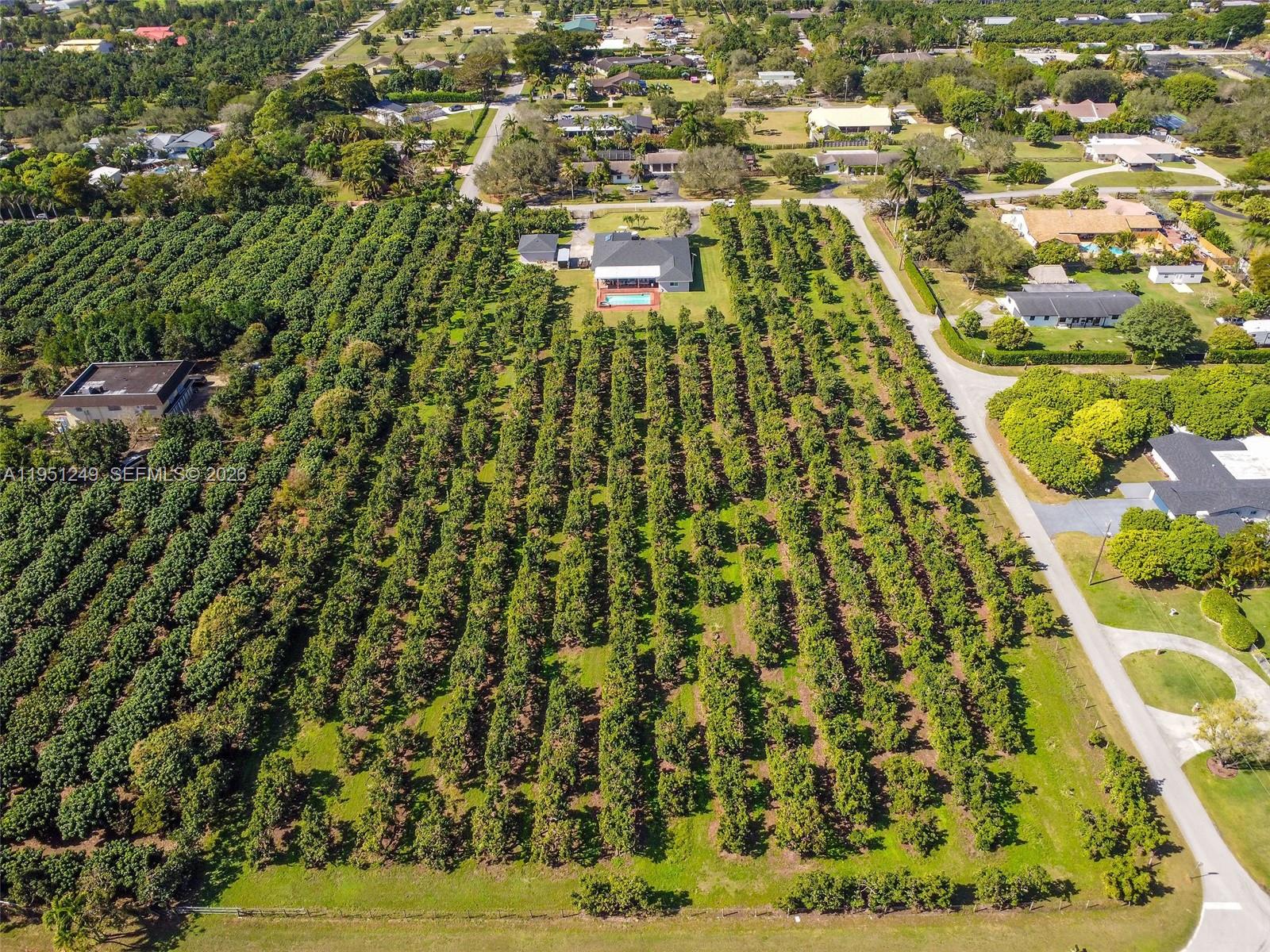 SILVER PALM ESTS PT 1 - Residential