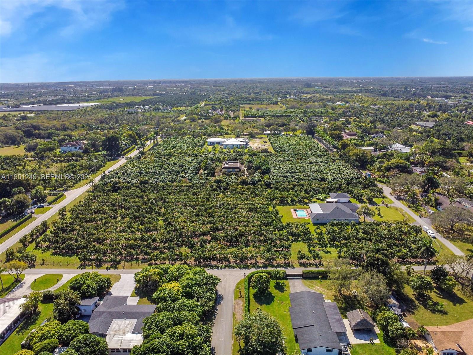 SILVER PALM ESTS PT 1 - Residential