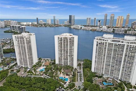 A home in Aventura