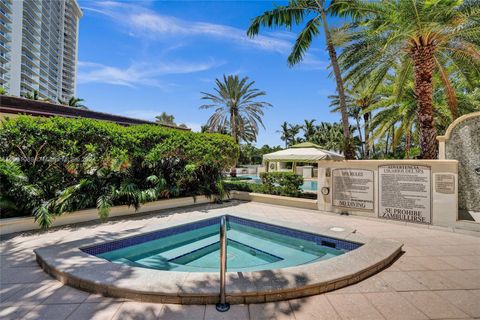 A home in Aventura