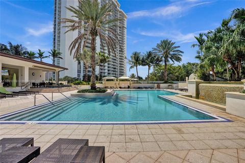 A home in Aventura