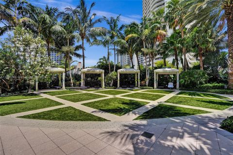 A home in Aventura