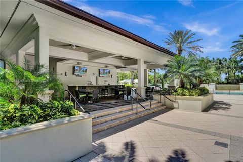 A home in Aventura