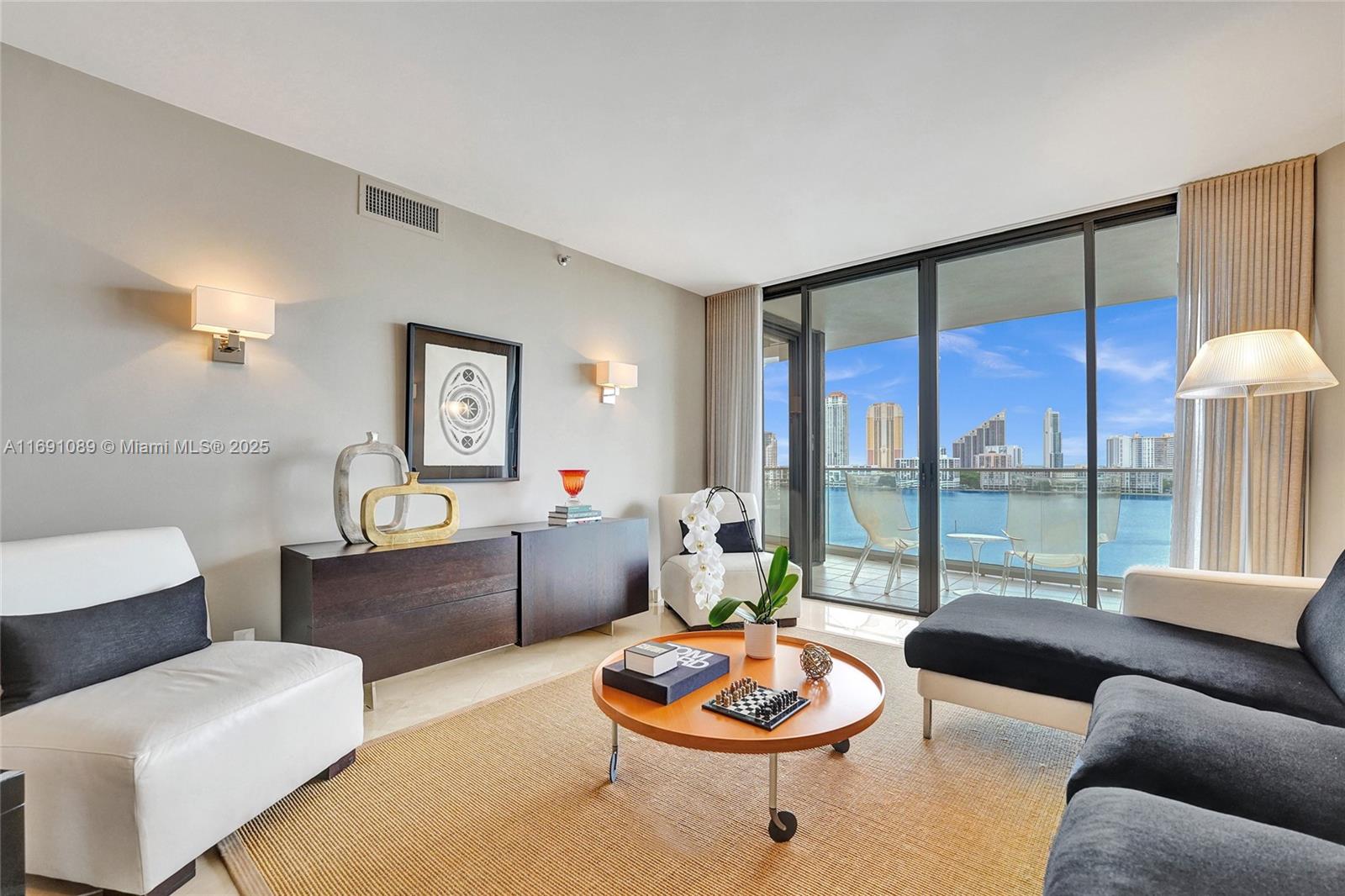 Property for Sale at 2800 Island Blvd 1001, Aventura, Miami-Dade County, Florida - Bedrooms: 2 
Bathrooms: 2  - $825,000