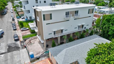 A home in Miami Beach