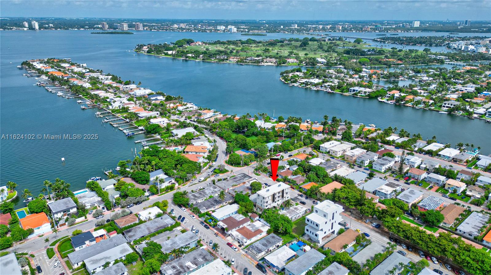 BISCAYNE BCH SUB - Residential