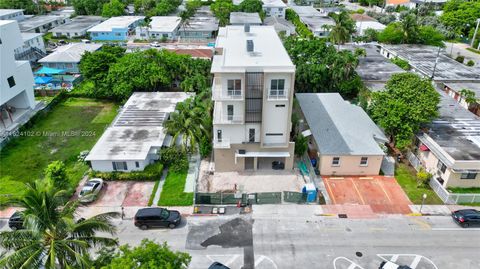 A home in Miami Beach