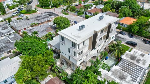 A home in Miami Beach