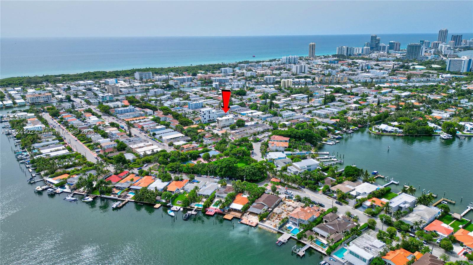 BISCAYNE BCH SUB - Residential