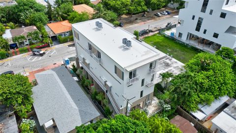 A home in Miami Beach