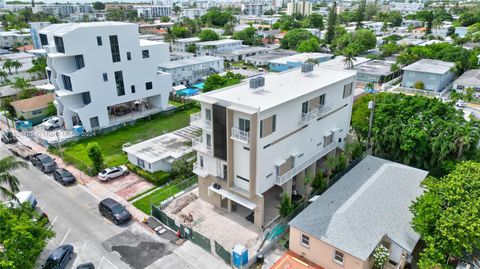 A home in Miami Beach