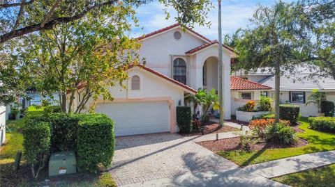 A home in Weston