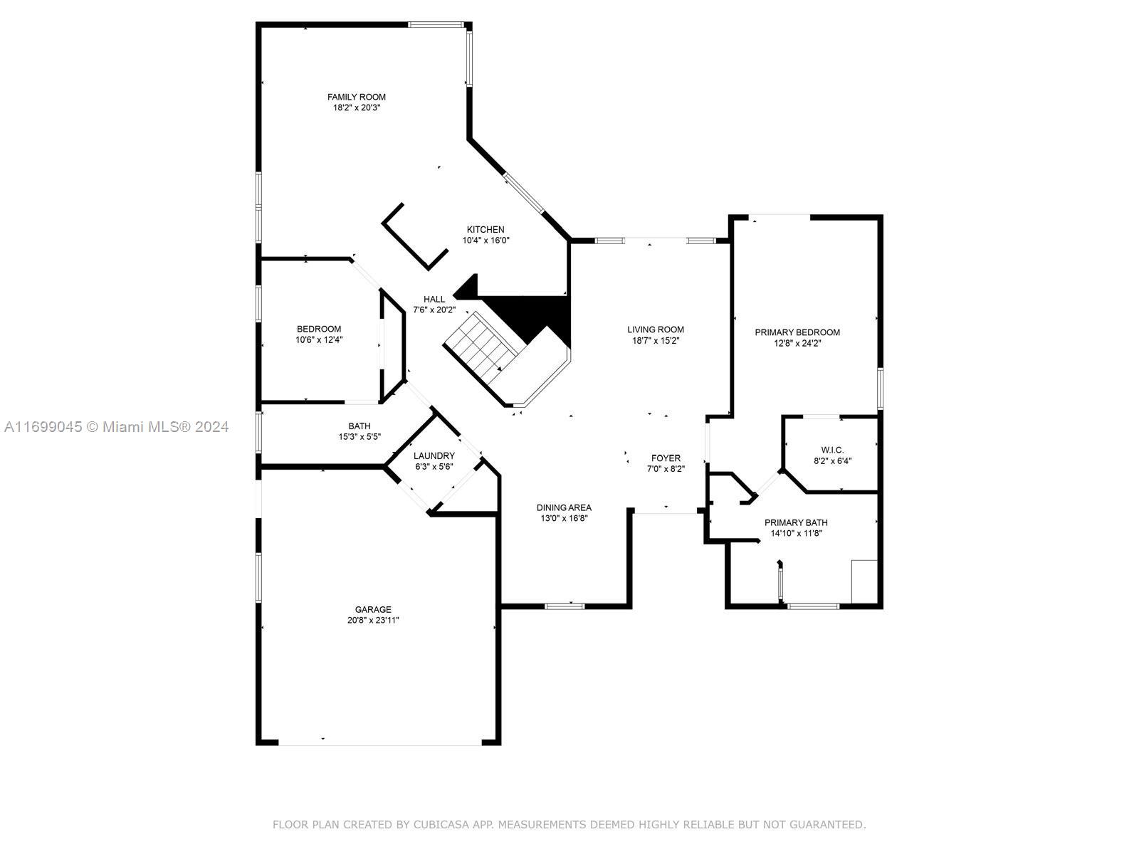 SECTOR 5 PARCEL - Residential