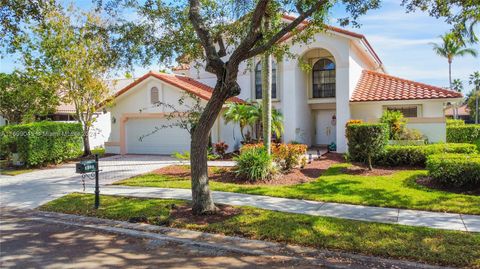 A home in Weston