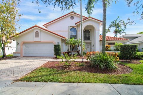 A home in Weston