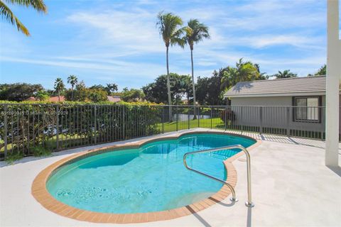 A home in Weston