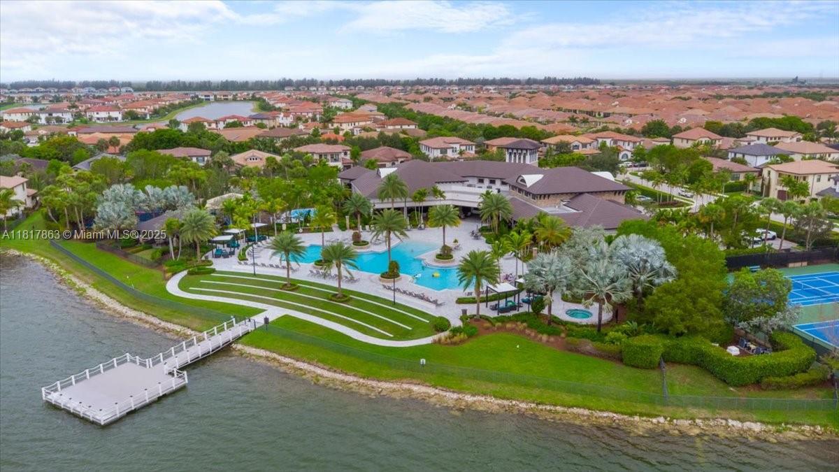 WATERCREST-42 ACRES - Residential