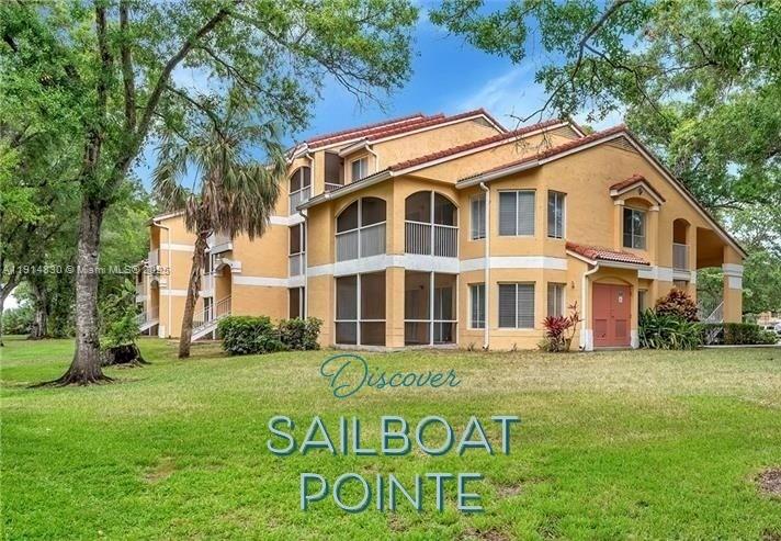 SAILBOAT POINTE CONDO - Residential Lease