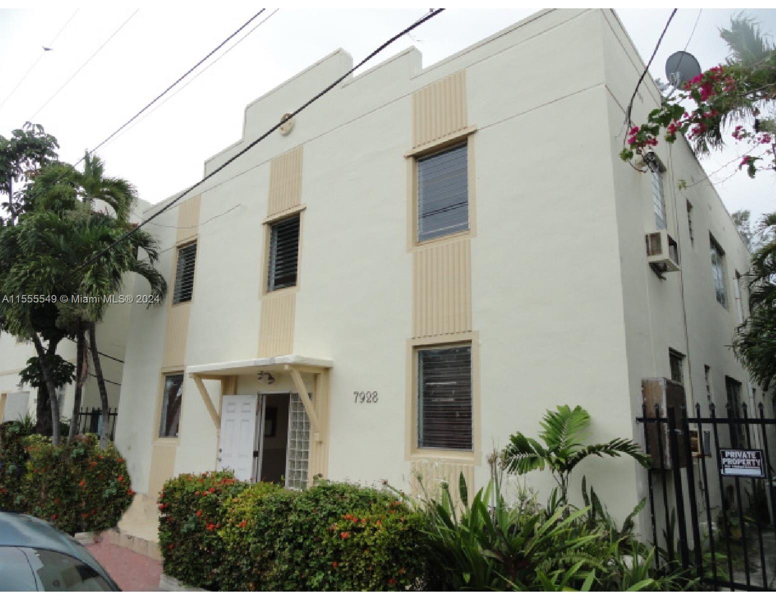 Property for Sale at 7928 Harding Ave 8, Miami Beach, Miami-Dade County, Florida - Bedrooms: 1 
Bathrooms: 1  - $230,000