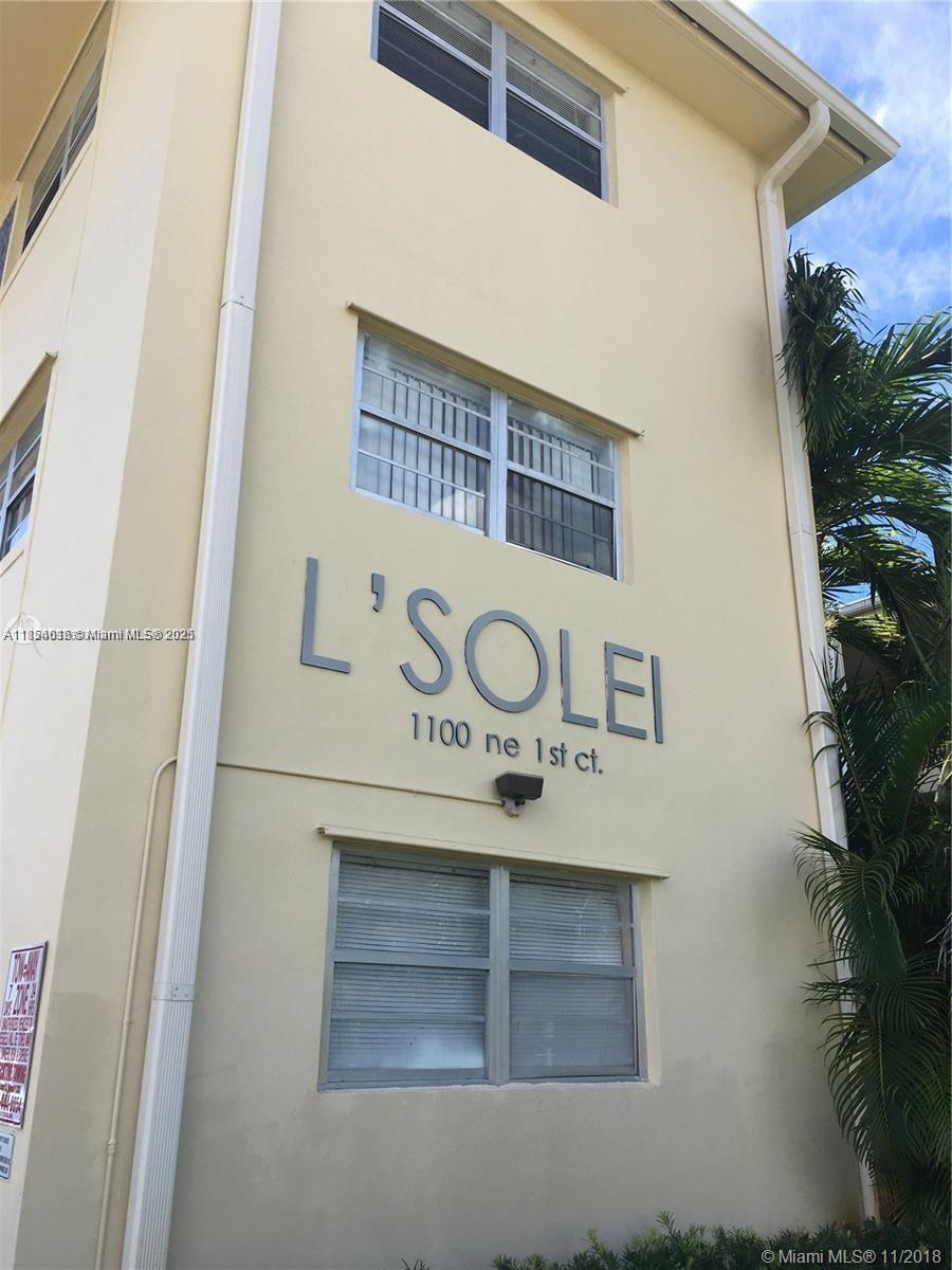 LSOLEI AT HALLANDALE BEAC - Residential Lease