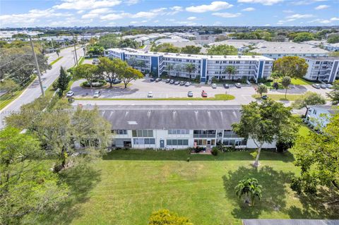 A home in Deerfield Beach