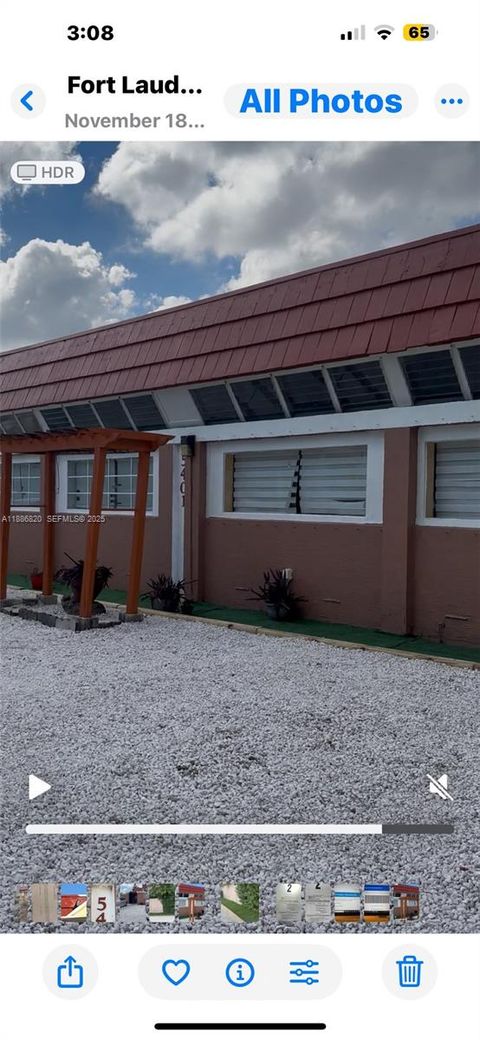 5401 NE 18th Ave Fort Lauderdale FL 33334