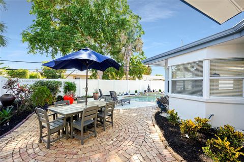 A home in Wilton Manors