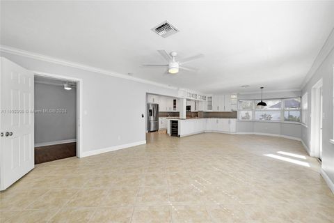 A home in Wilton Manors