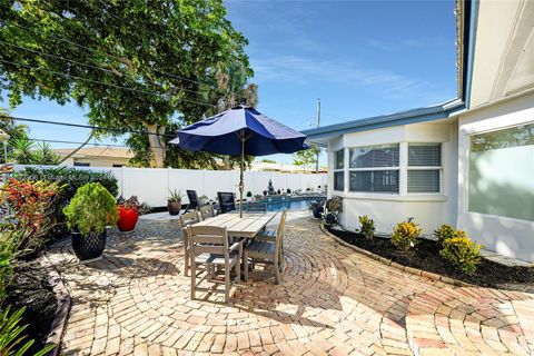 A home in Wilton Manors