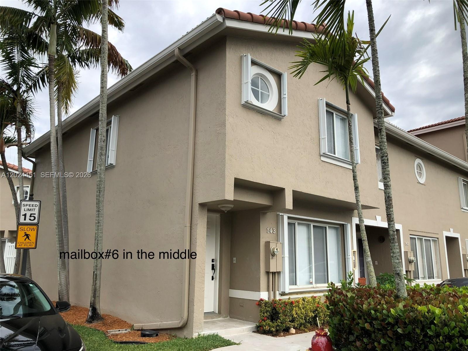 BONAVENTURE - Residential Lease