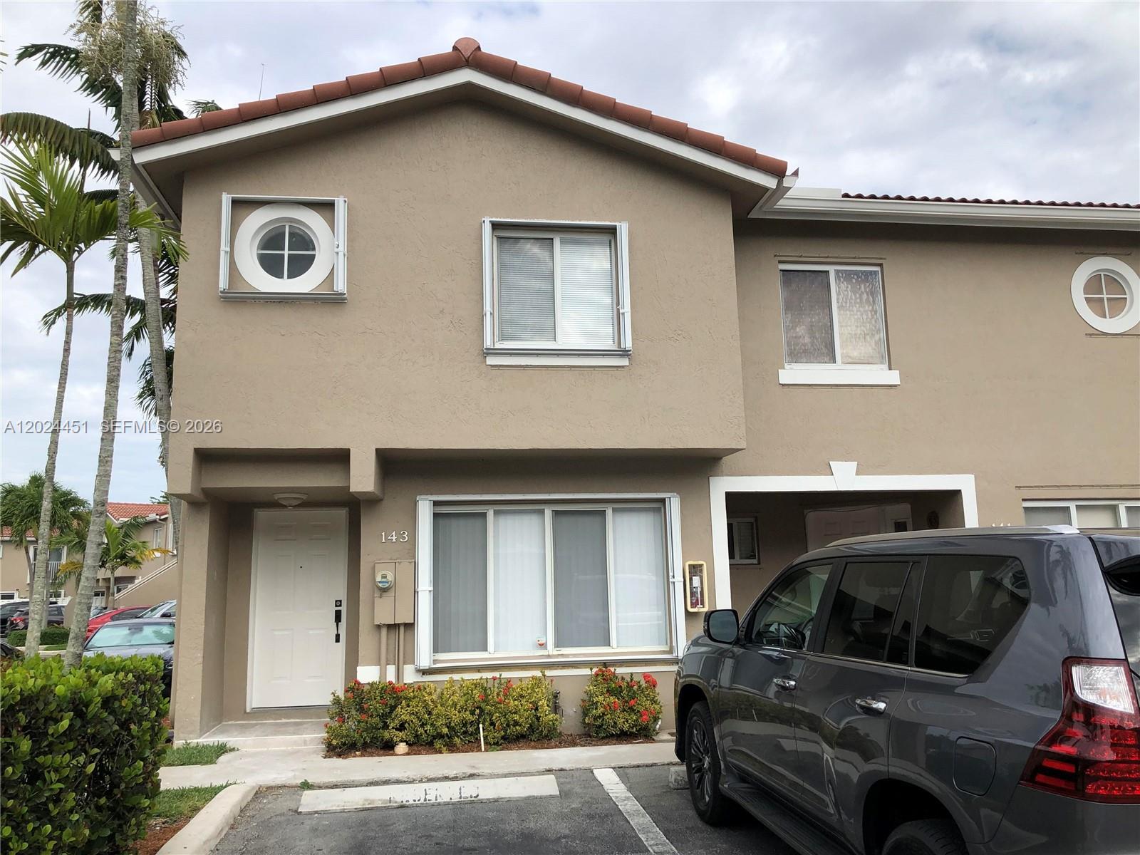 BONAVENTURE - Residential Lease
