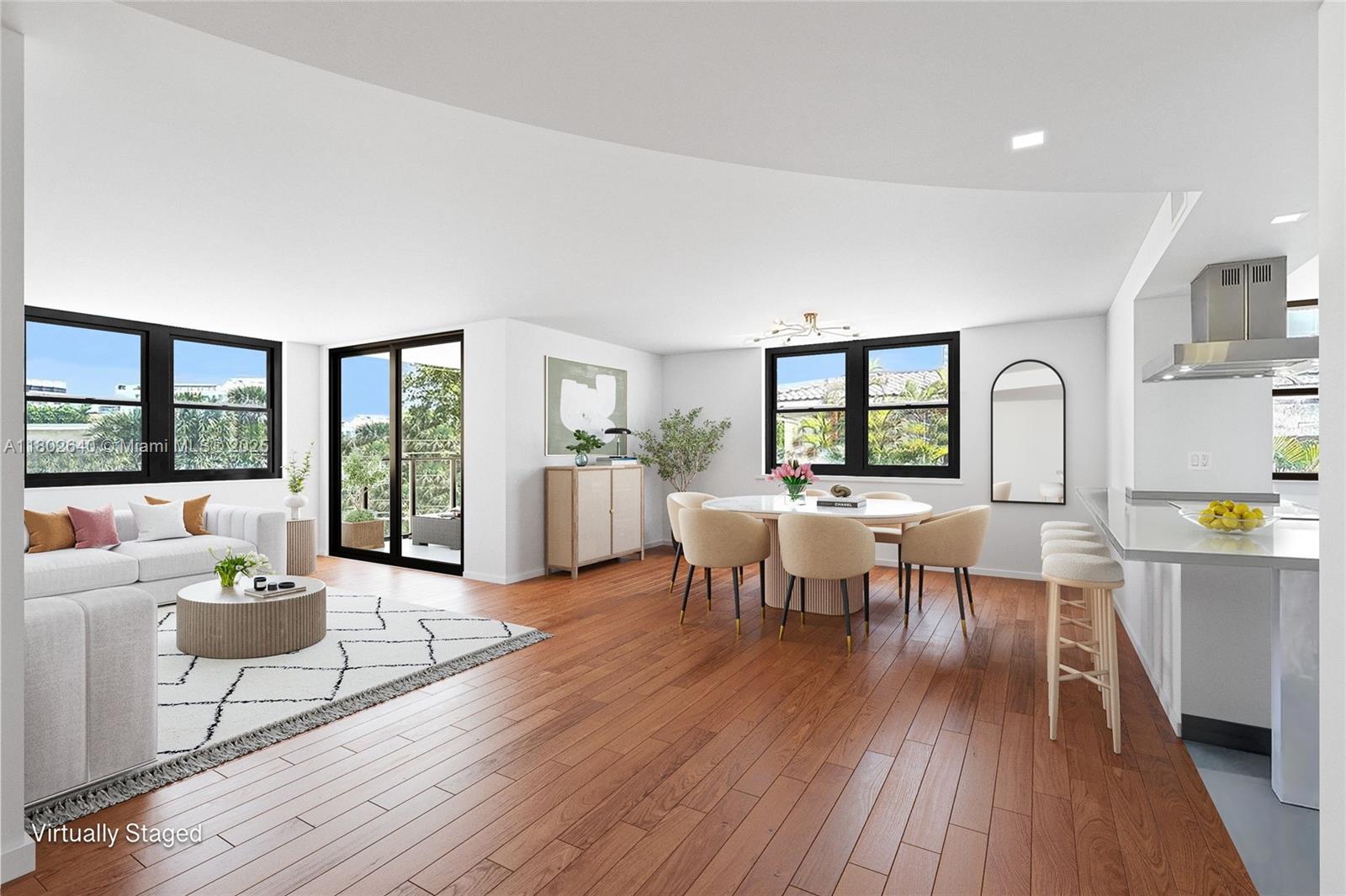 Property for Sale at 9180 W Bay Harbor Dr 2C, Bay Harbor Islands, Miami-Dade County, Florida - Bedrooms: 3 
Bathrooms: 2  - $720,000