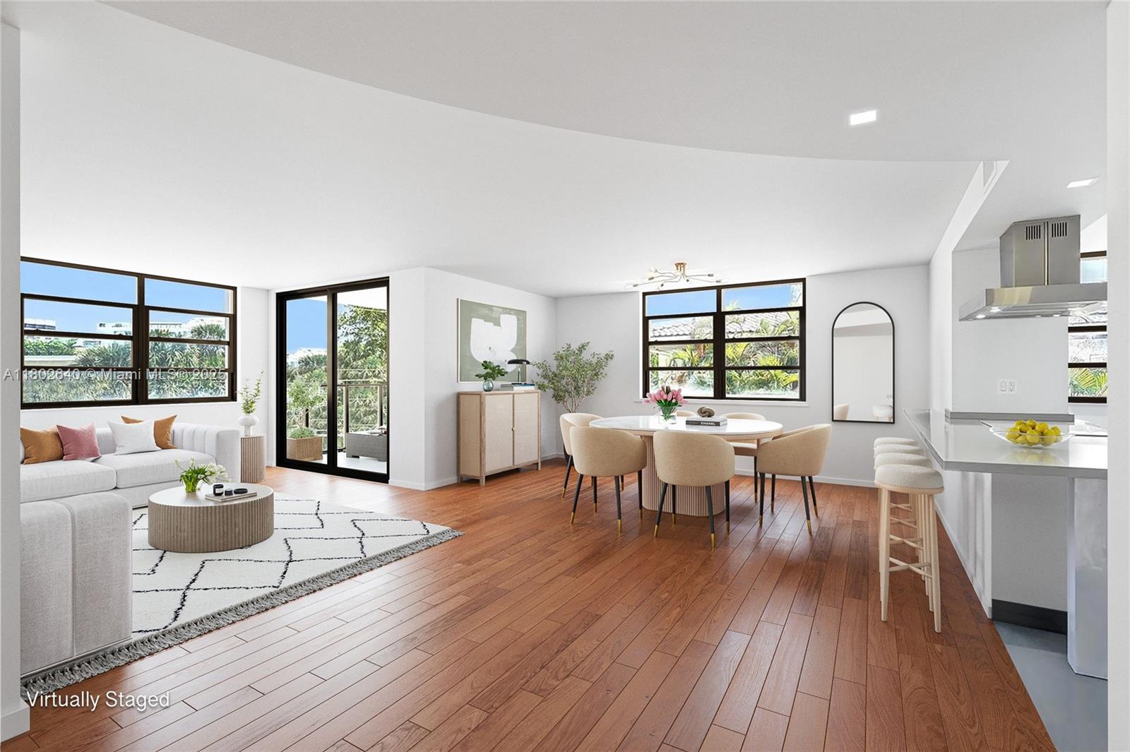 Property for Sale at 9180 W Bay Harbor Dr 2C, Bay Harbor Islands, Miami-Dade County, Florida - Bedrooms: 3 
Bathrooms: 2  - $720,000
