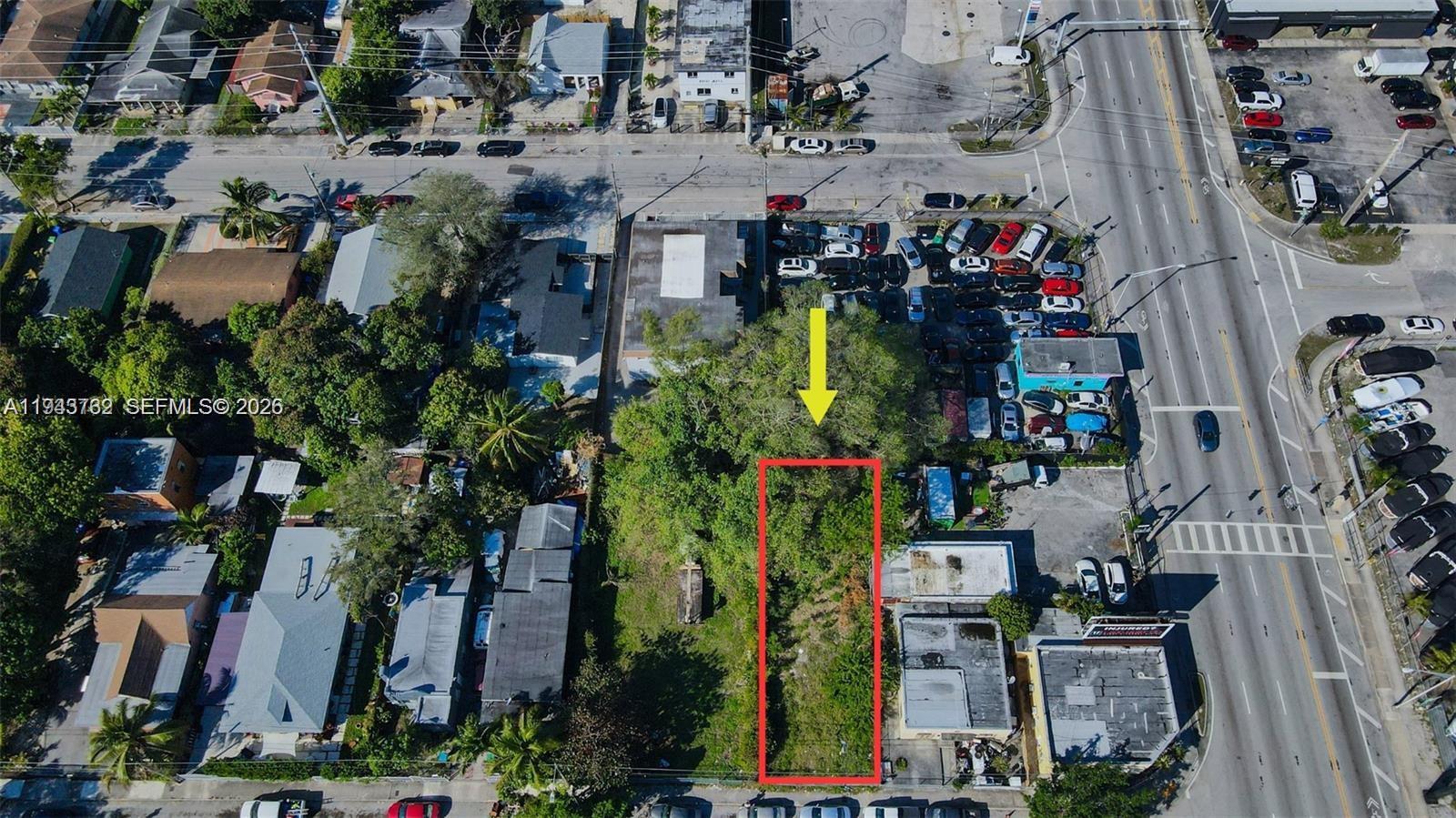 MARDEN HEIGHTS - Land