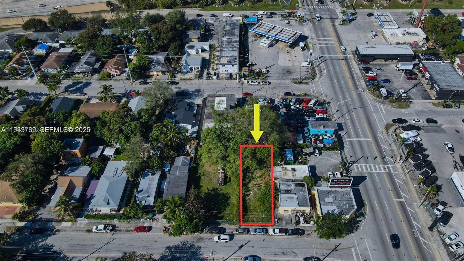 MARDEN HEIGHTS - Land