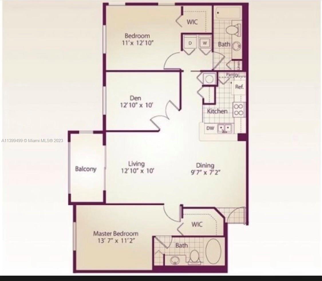 DEVONAIRE CONDO AT PEMBRO - Residential