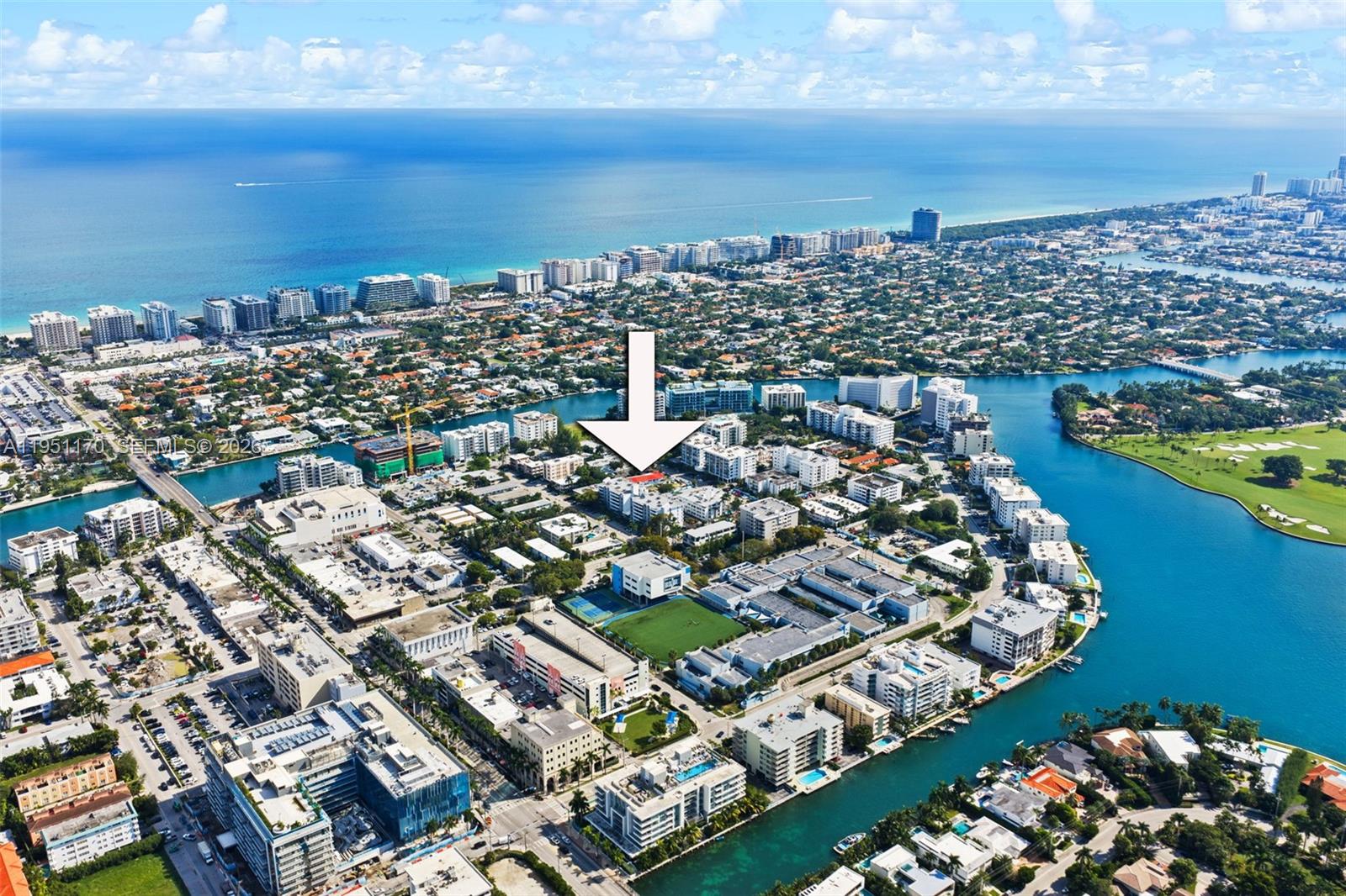 BAY HARBOR ISLAND - Land