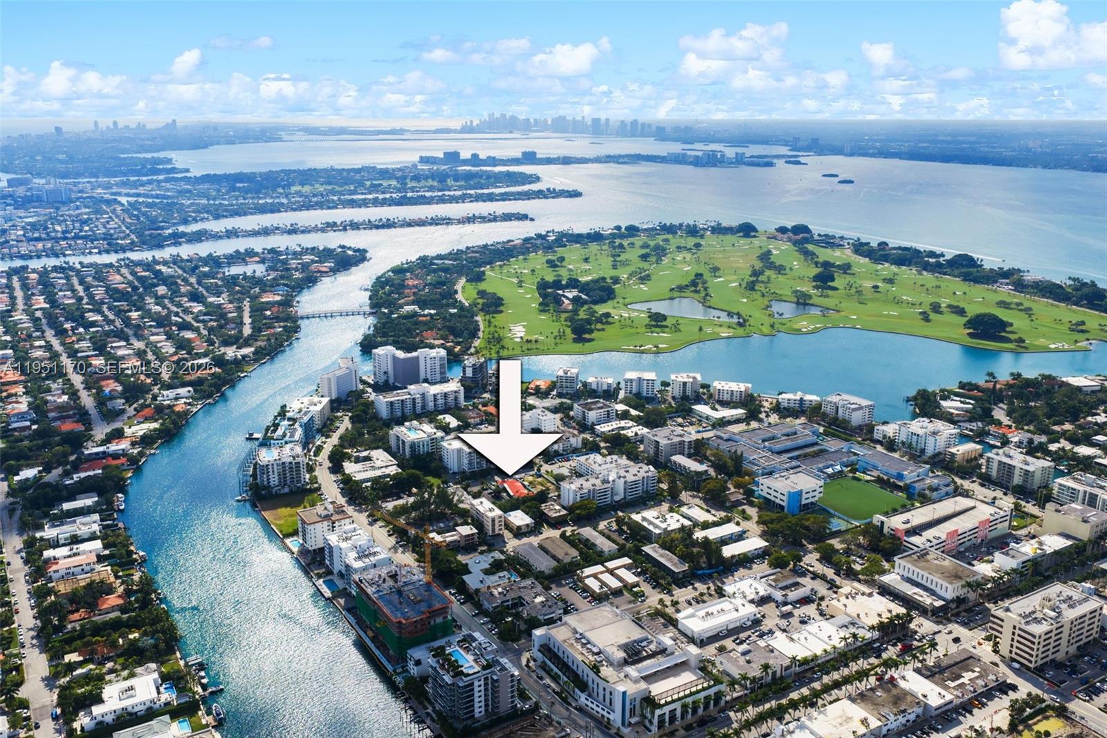 BAY HARBOR ISLAND - Land