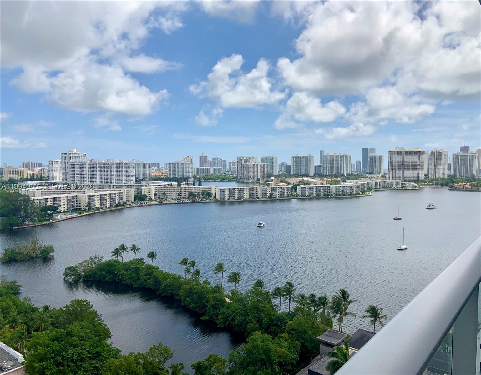 MARINA PALMS RESIDENCES - Residential Lease