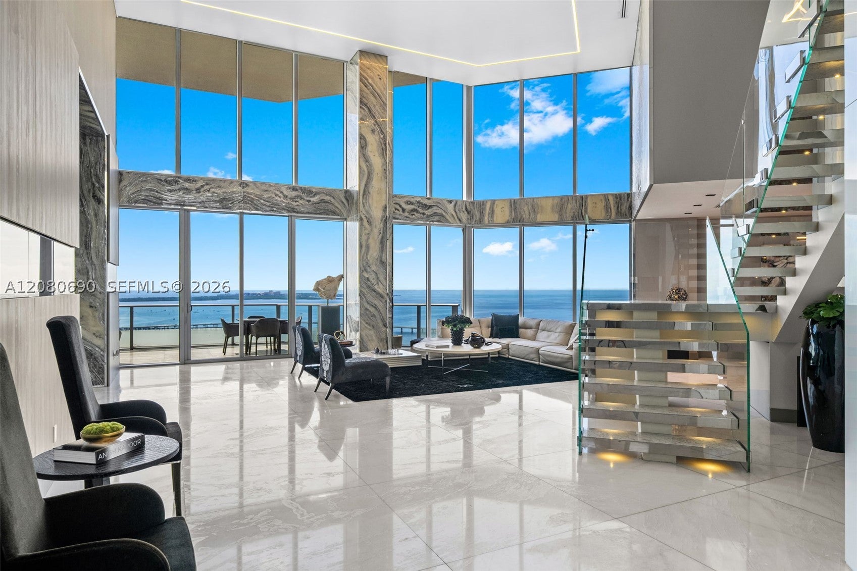 1300 Brickell Bay Dr PH4400