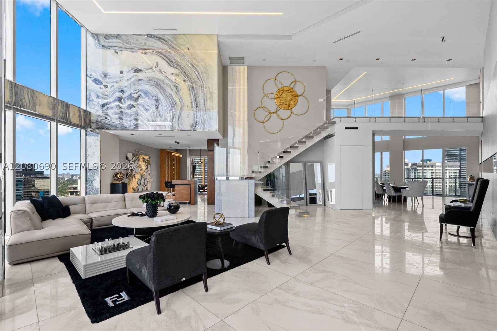 1300 Brickell Bay Dr PH4400