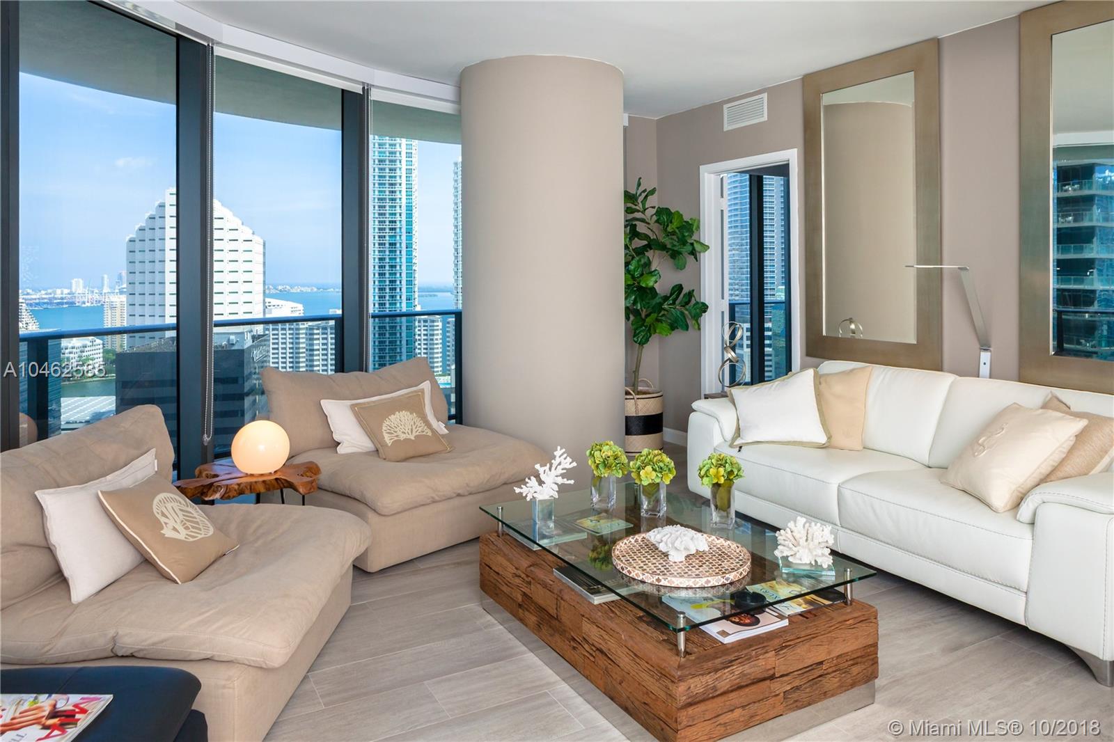 BRICKELL HEIGHTS EAST CON - Residential Lease