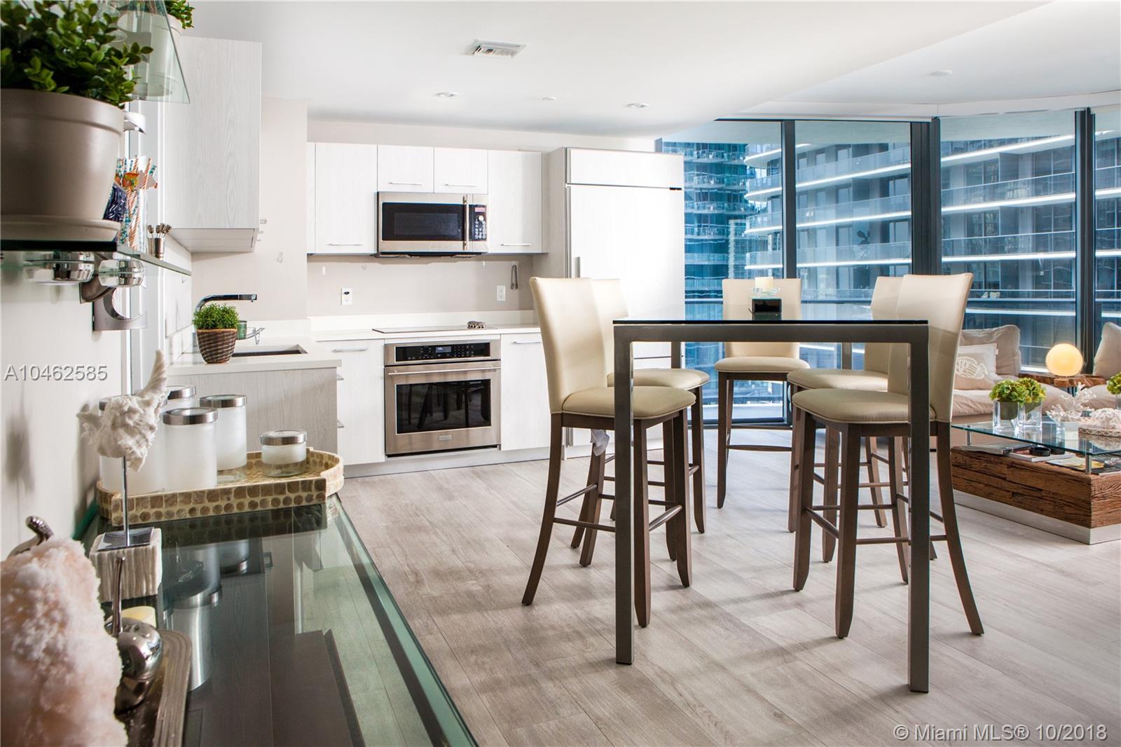 BRICKELL HEIGHTS EAST CON - Residential Lease