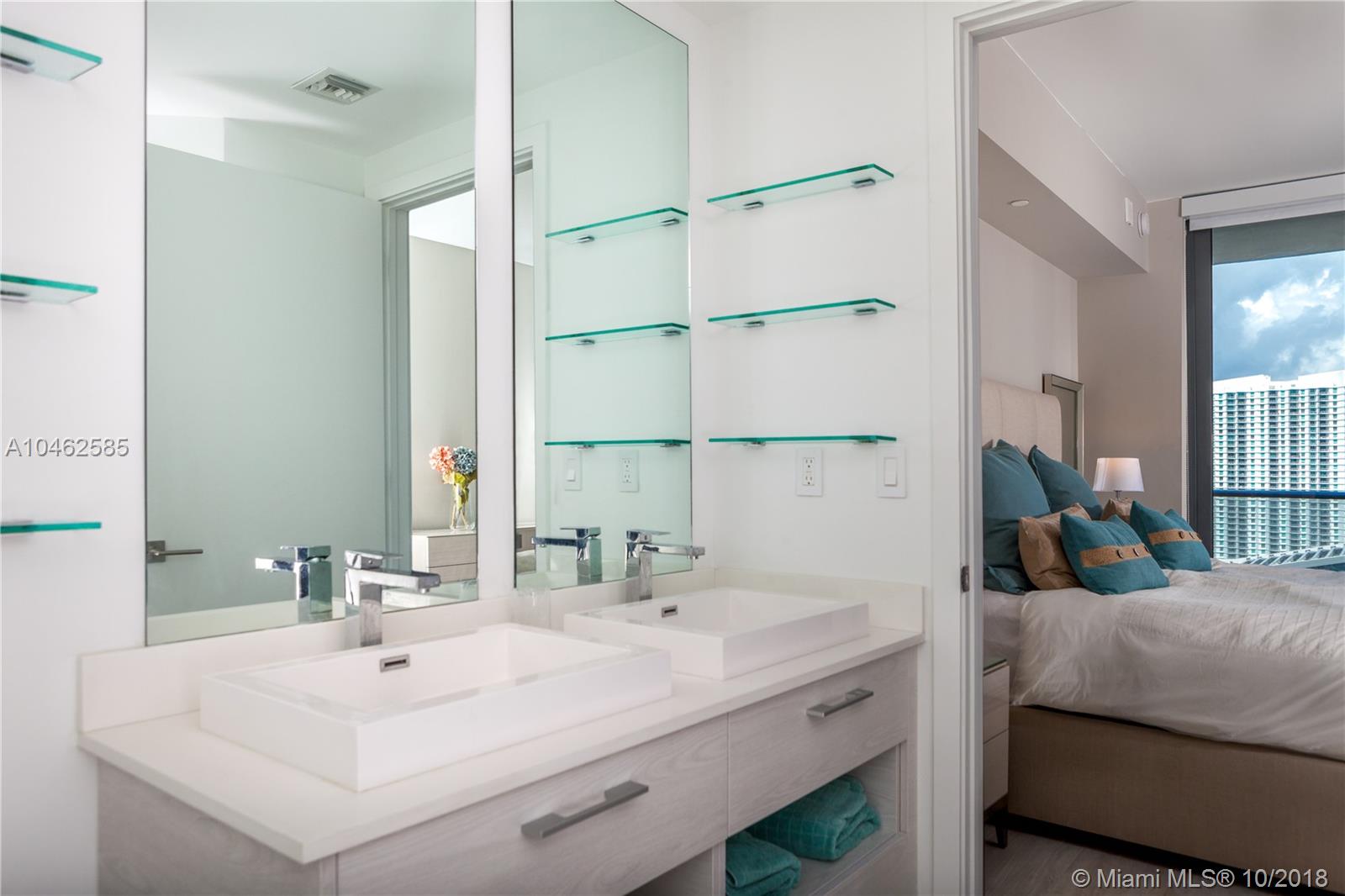 BRICKELL HEIGHTS EAST CON - Residential Lease